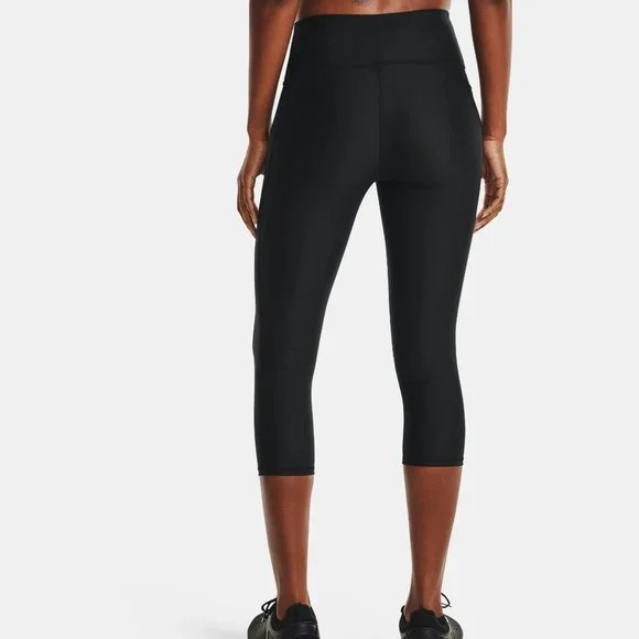 NWT Under Armour Women's HeatGear® Armour Capris